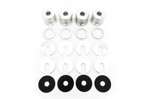 SPL Parts PRO Solid Subframe Bushings 1989-1998 Nissan 240SX (S13/S14)
