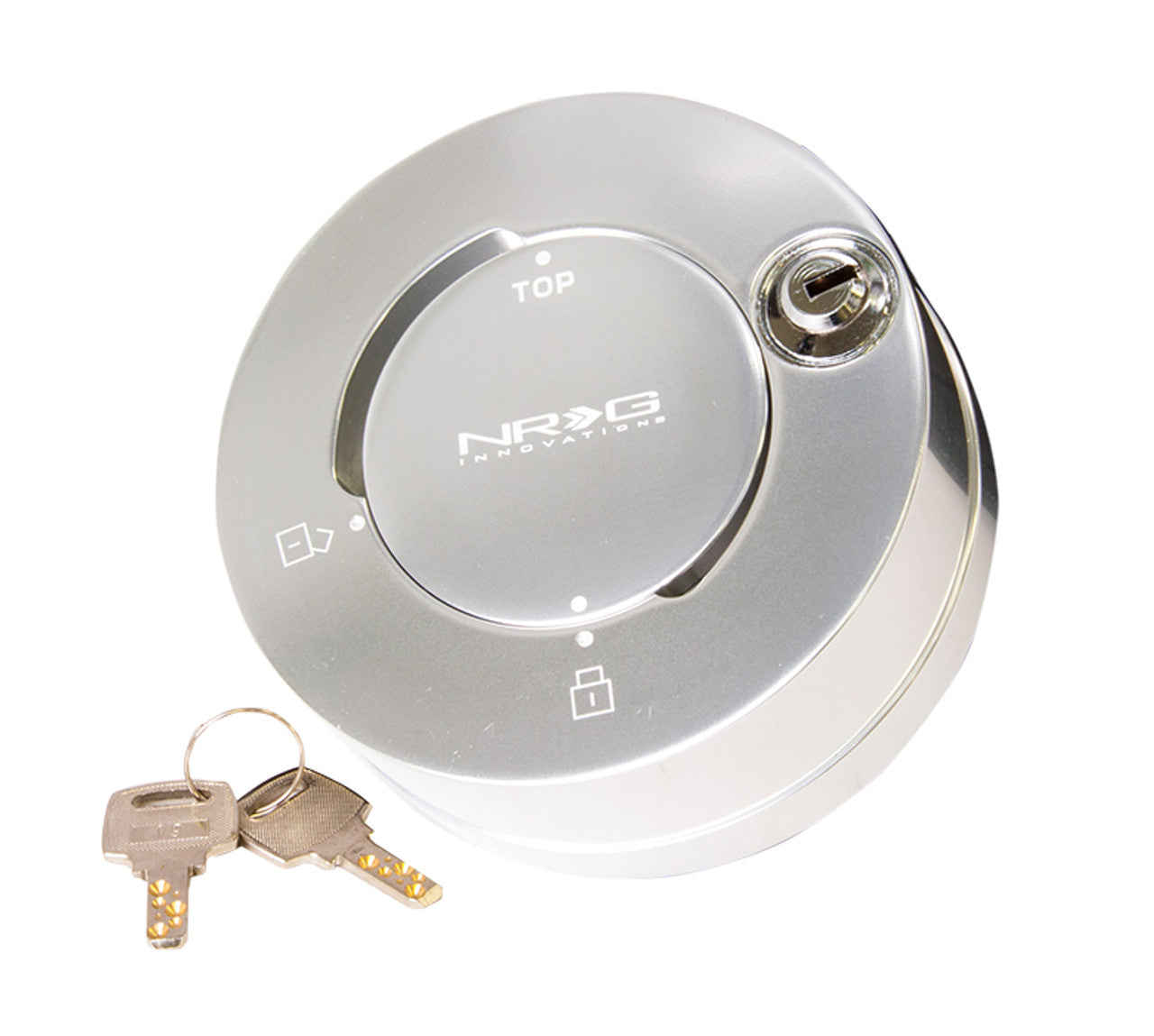 NRG Quick Lock - Silver