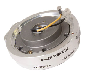 NRG Thin Quick Release - Silver