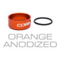 COBB Knob Trim Rings For Use W/ Cobb Weighted Shift Knobs