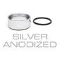 COBB Knob Trim Rings For Use W/ Cobb Weighted Shift Knobs