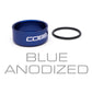 COBB Knob Trim Rings For Use W/ Cobb Weighted Shift Knobs