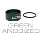 COBB Knob Trim Rings For Use W/ Cobb Weighted Shift Knobs