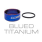 COBB Knob Trim Rings For Use W/ Cobb Weighted Shift Knobs