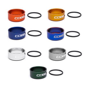 COBB Knob Trim Rings For Use W/ Cobb Weighted Shift Knobs