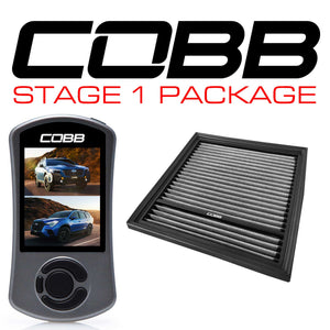 Subaru Stage 1 + CAN Flex Fuel Power Package 2023-2025 Ascent / Outback XT/Wilderness / Legacy XT/Sport