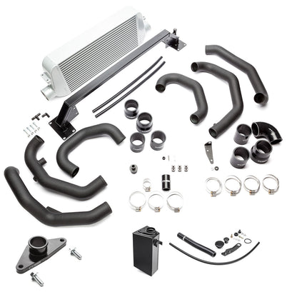 COBB Silver Front Mount Intercooler Kit 2015-2021 Subaru STI