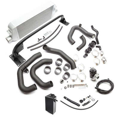 CobbvFront Mount Intercooler Kit - Silver 2015-2021 Subaru WRX