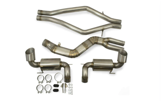 ETS 3.0" Exhaust System | 2020+ Toyota