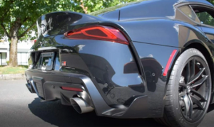 ETS 3.0" Exhaust System | 2020+ Toyota