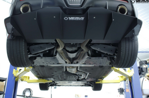 Verus Engineering Rear Diffuser Toyota Supra 2020+