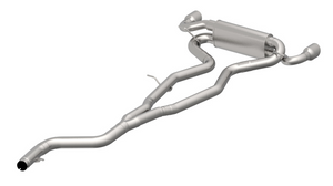 Kooks 2020 Toyota Supra 3.5in x 3in SS Catback Exhaust w/Polished Tips