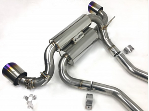 Apexi N1-X Evolution Extreme Muffler 2020+ Toyota GR Supra (Non-Resonated)