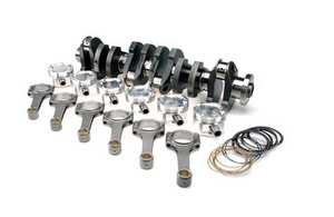 Brian Crower Toyota B58B30 Stroker Kit - 100mm Stroke/ProH625+ Connecting Rods / Custom Pistons