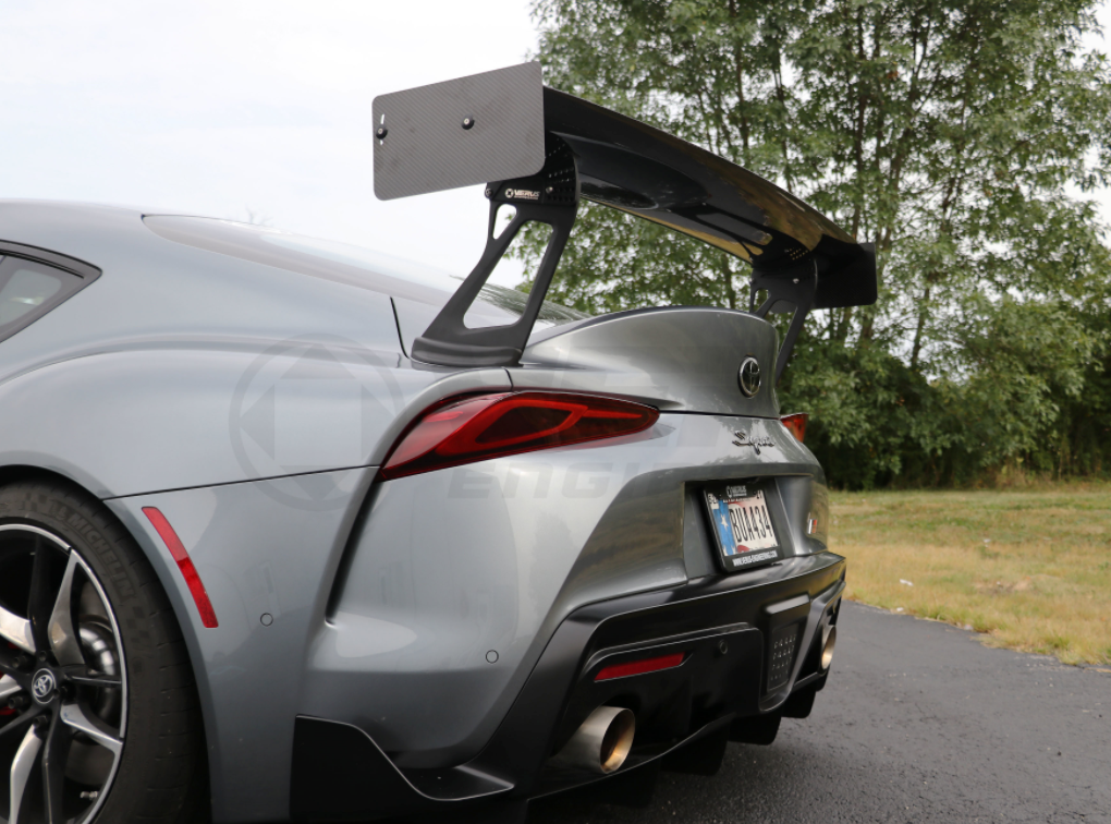 Verus Engineering UCW Rear Wing Kit 2020+ Toyota Supra