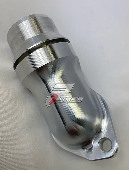 P2uned Billet Water Neck A90 Supra