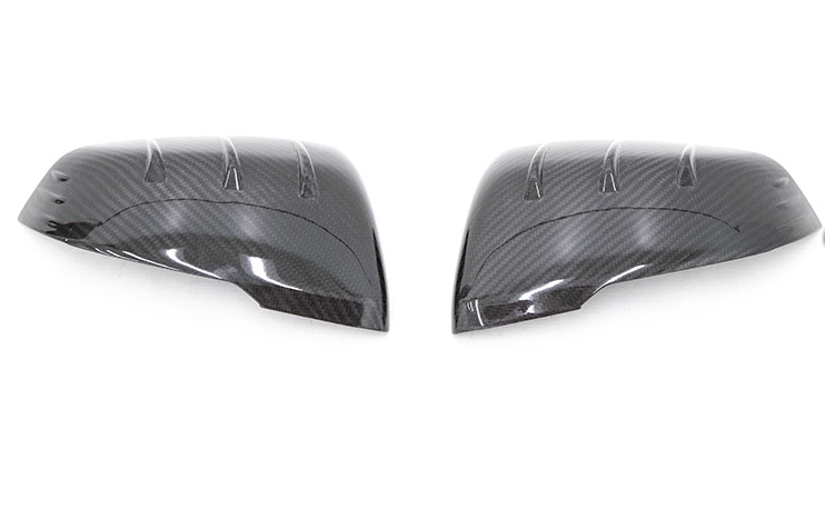 OLM V2 Carbon Fiber Mirror Covers 2020+ Supra