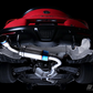 Tomei Expreme Ti Single Exit Full Titanium Exhaust Muffler Kit Type-R 2020+ Toyota Supra