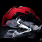 Tomei Expreme Ti Single Exit Full Titanium Exhaust Muffler Kit Type-R 2020+ Toyota Supra