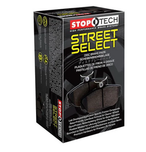 StopTech Select Front Brake Pads 2018-2021 STI