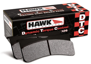 Hawk DTC 60 Brake Pads Front - 2020+ Toyota Supra