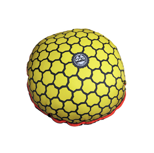 HKS SPF CUSHION YELLOW