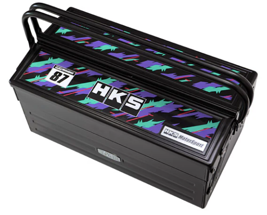 HKS x Tone Motorsport Tool Box L450