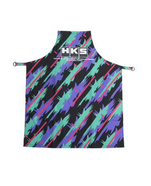 HKS APRON OILCOLOR