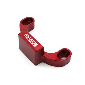 Billetworkz Shifter Stop – Subaru WRX 2015–2025 / Crosstrek 2018+