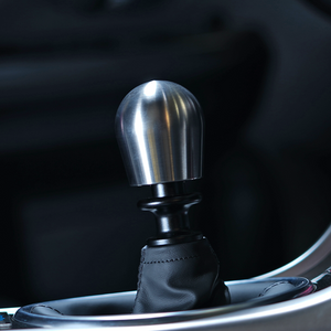 Billetworkz Titanium Brushed Shift Knob for Subaru WRX 2015-2025