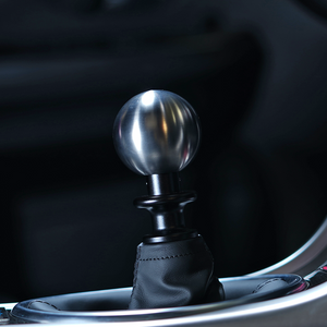 Billetworkz Titanium Brushed Shift Knob for Subaru WRX 2015-2025