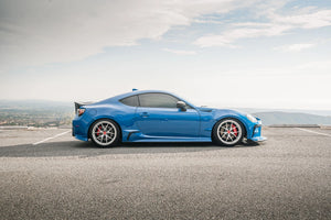 StreetHunter Front Fenders 2013-2021 Subaru BRZ / FRS / 86