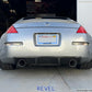 Revel Medallion Touring-S Catback Exhaust - Single Canister/ Dual Tip 03-08 Nissan 350Z