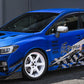 Volk Racing TE37 SAGA S-PLUS TIME ATTACK EDITION 17x8 +39 Offset 5x114 Dash White