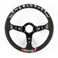 Vertex Kumadori 330mm Steering Wheel