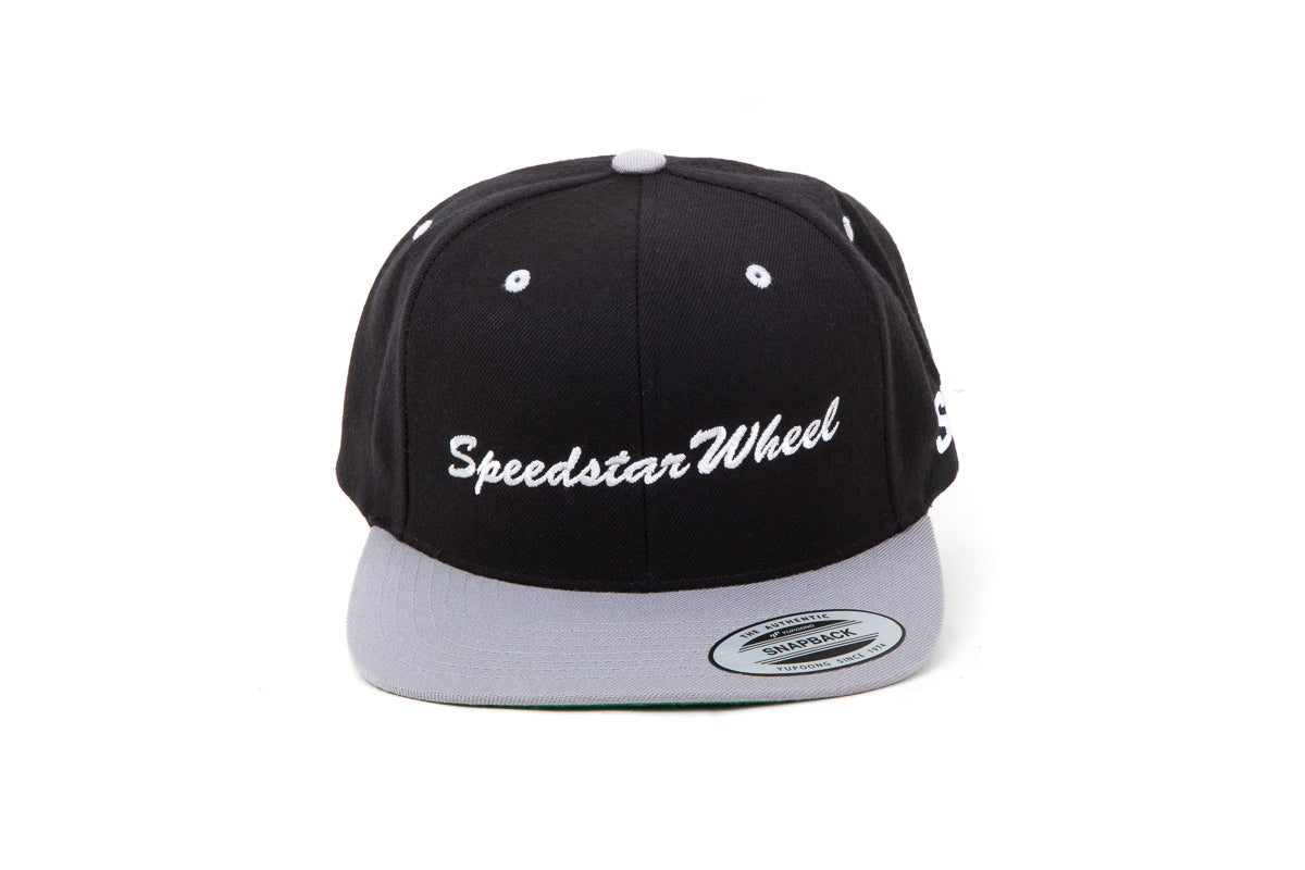 SSR Wheels “Speedstar Wheel” Snapback (Limited Edition)