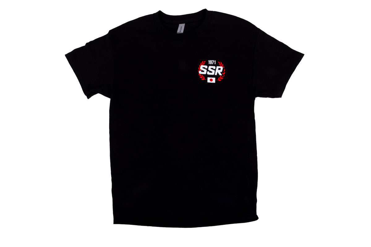 SSR Wheels 1971 T-Shirt (Limited Edition)