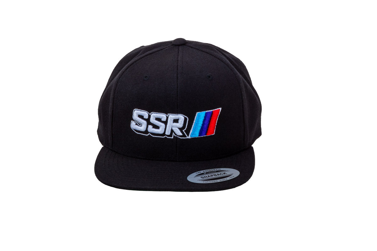 SSR Wheels Snapback v2 (Limited Edition)