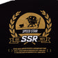 SSR Wheels Gold Crest T-Shirt (Limited Edition)