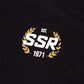 SSR Wheels Gold Crest T-Shirt (Limited Edition)