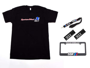 SSR Wheel Apparel / Goods Package