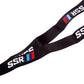 SSR Wheels Lanyard Black