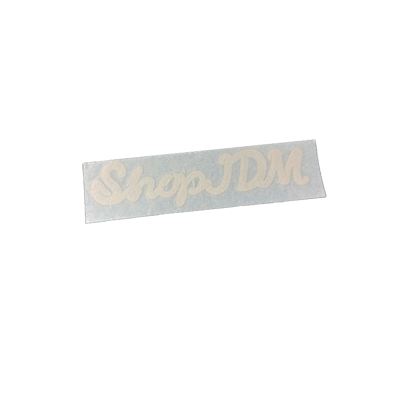 ShopJDM "Shop-tion Mag" Sticker
