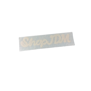 ShopJDM "Shop-tion Mag" Sticker