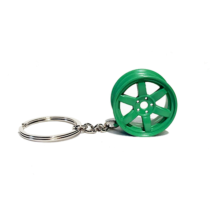 Shop JDM Wheel Keychains