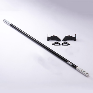 HKS Rear Carbon Fiber Strut Tower Brace 2020-2025  Toyota Supra