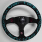 Vertex X BOWZ Collaboration Steering Wheel