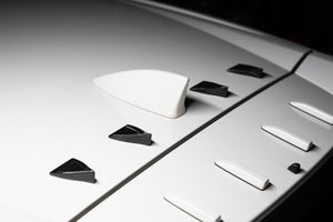 Verus Engineering Vortex Generator Kit - FK8 Honda CTR