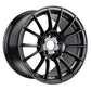 WedsSport SA-72RW 17x10.0J +55 5x114.3 Circuit Black