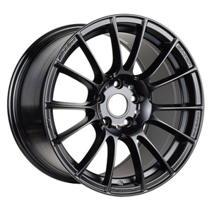 WedsSport SA-72RW 17x10.0J +55 5x114.3 Circuit Black